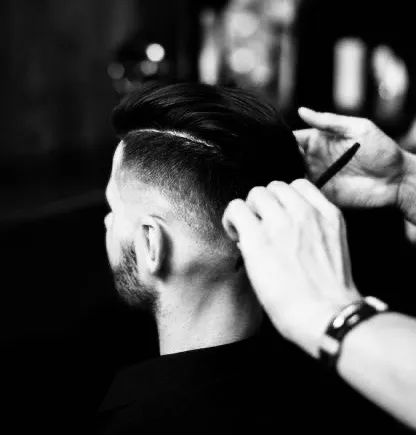 CORTE Y BARBA 🔴
