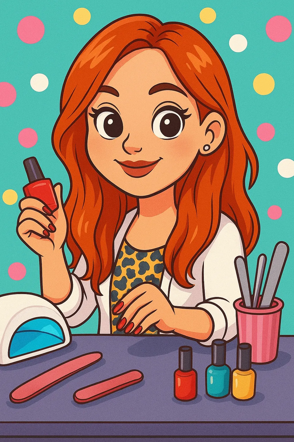 Ver贸nica Beltr谩n 鉂o笍