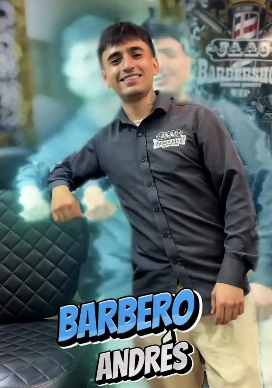 ANDRES