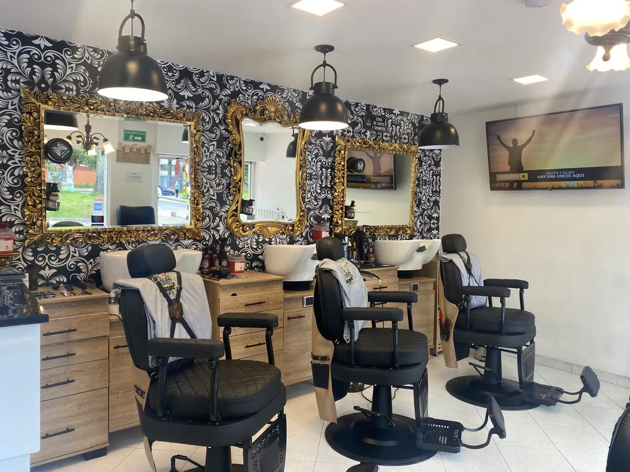 JAAC BARBER CLUB