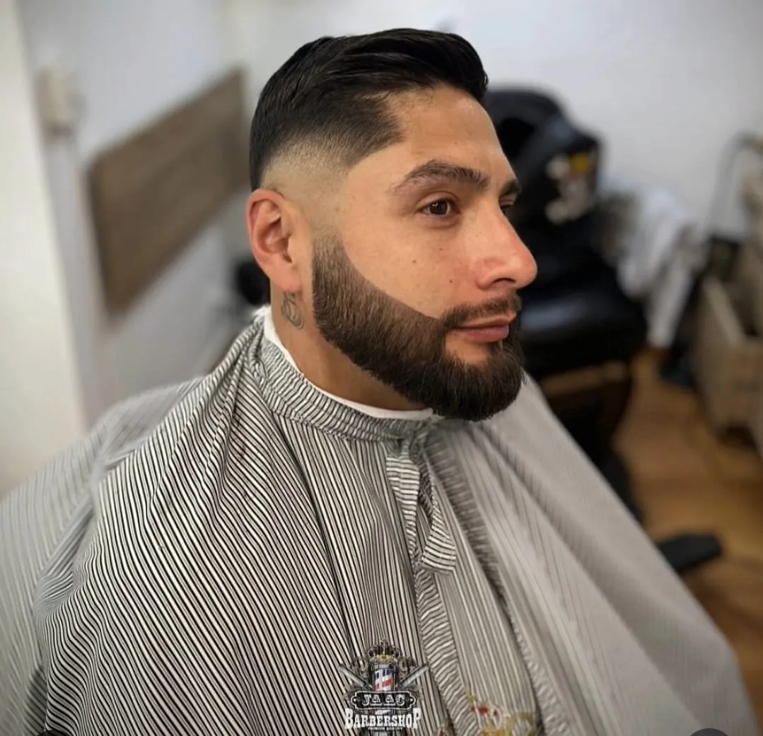 Corte + Barba Premium