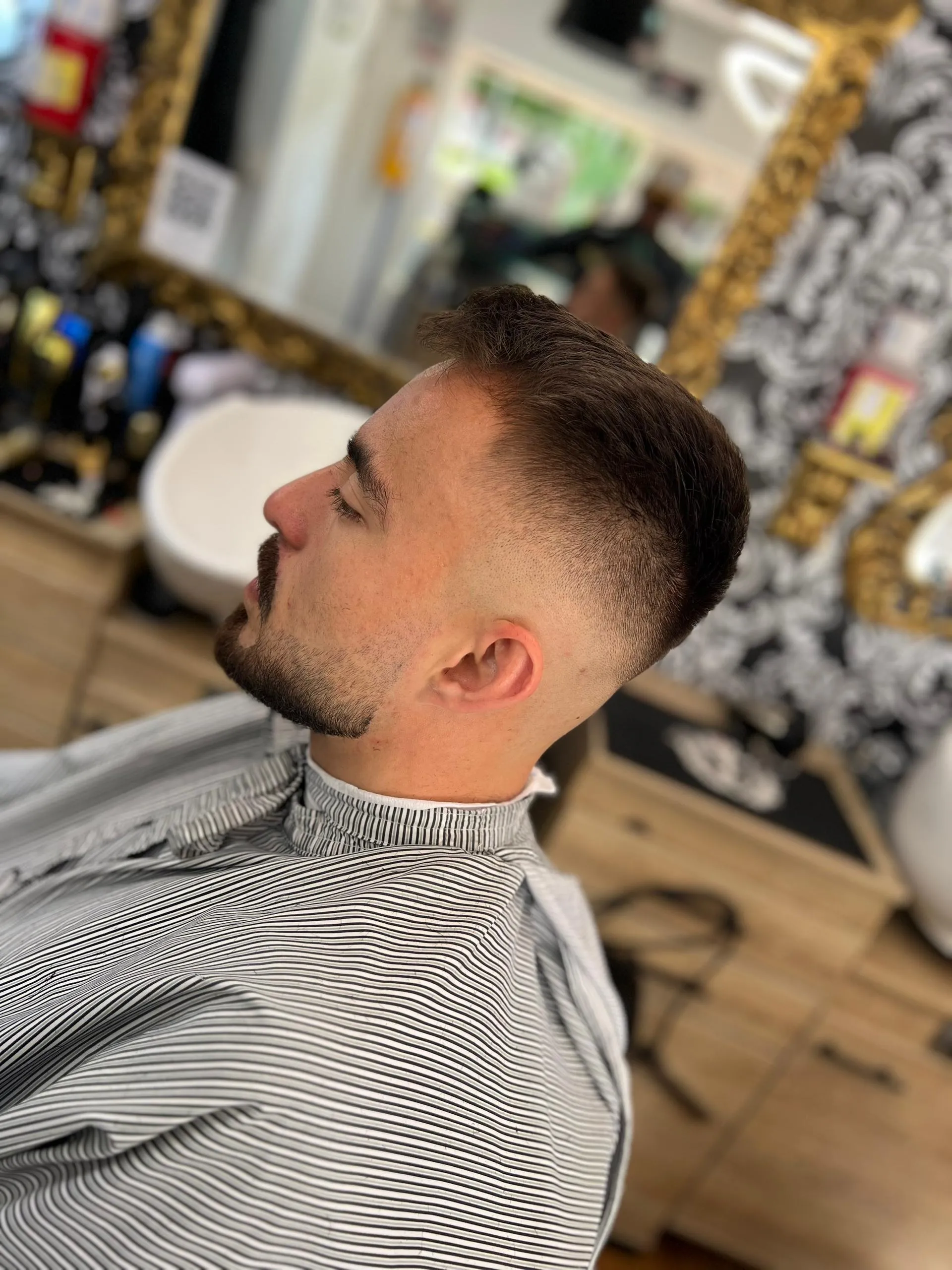 Corte + Barba + Cejas
