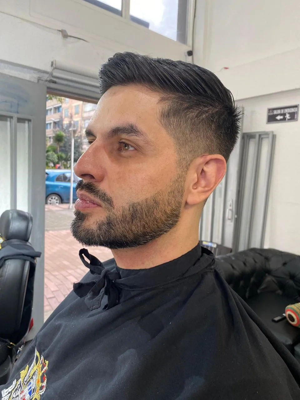 Corte + Barba tradicional