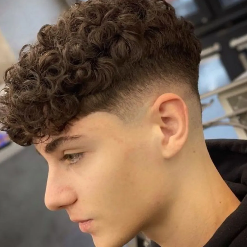 Ondulación permanente + corte cabello - 2