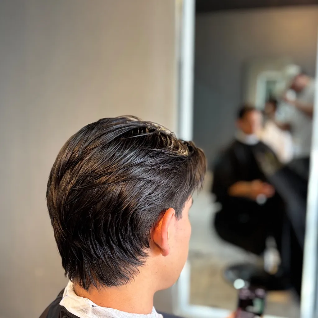 Corte de Cabello