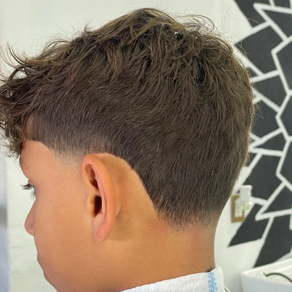 Corte de niño