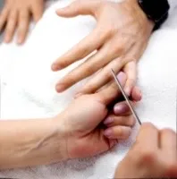 servicio de uñas vip