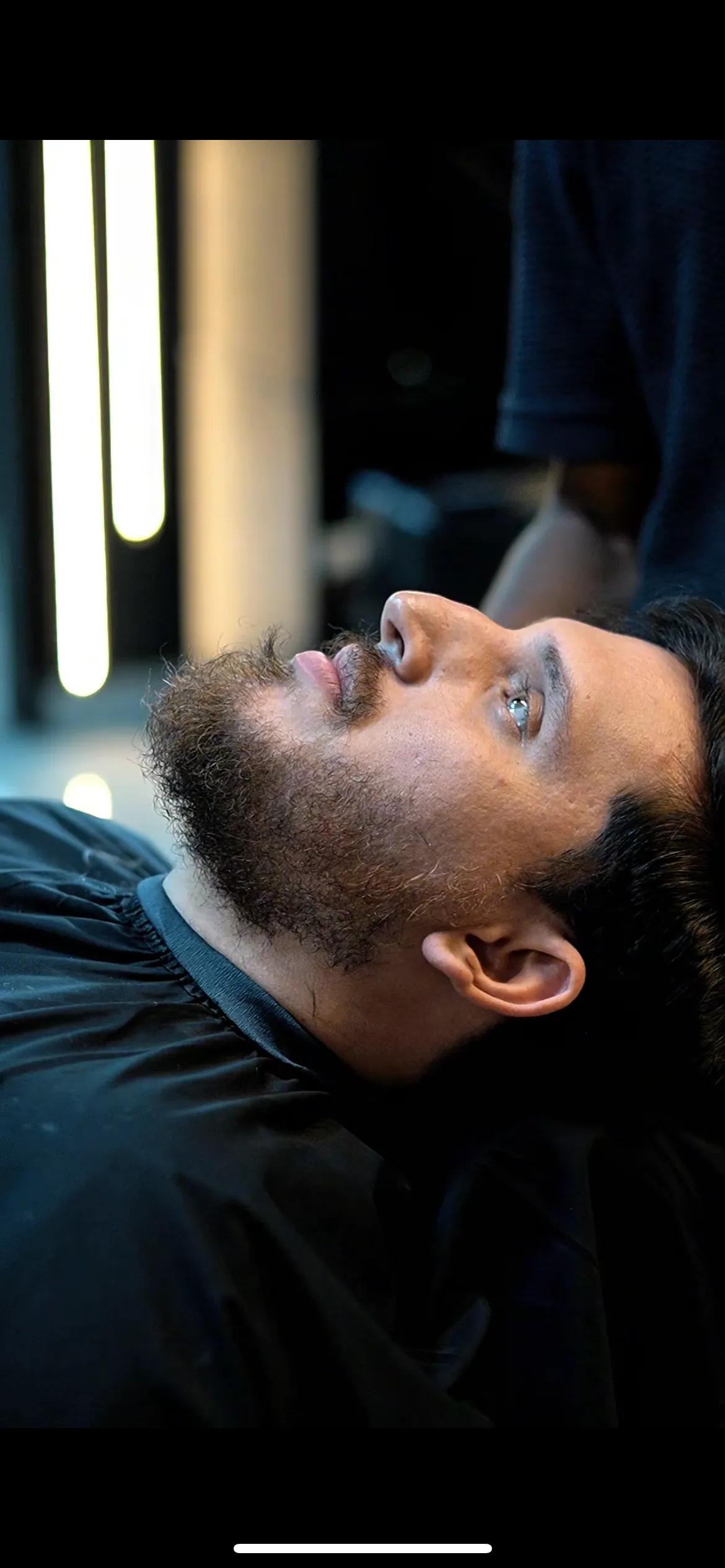 servicio barba platinium