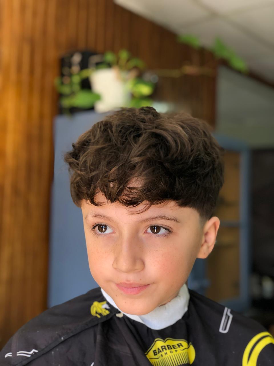 Corte de niño/a - Imagen 1