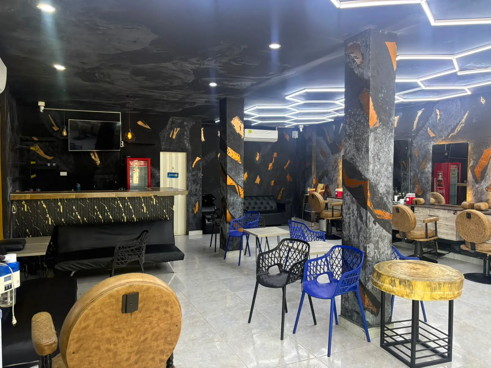 JAMAICA BARBERÍA