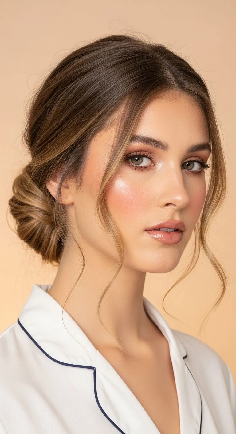 PEINADO SOCIAL- NOVIA