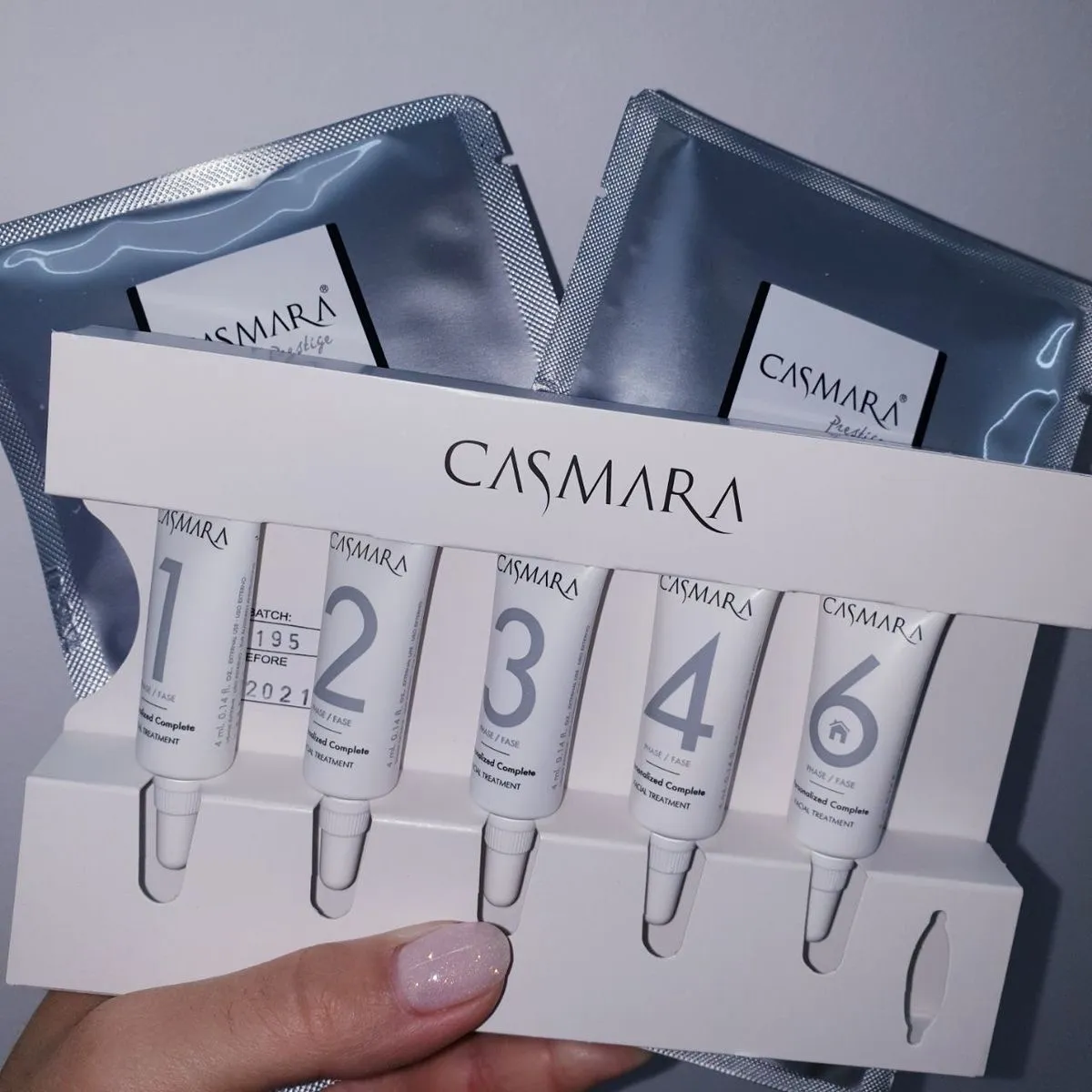 CASMARA BEAUTYPLAN - Imagen 1