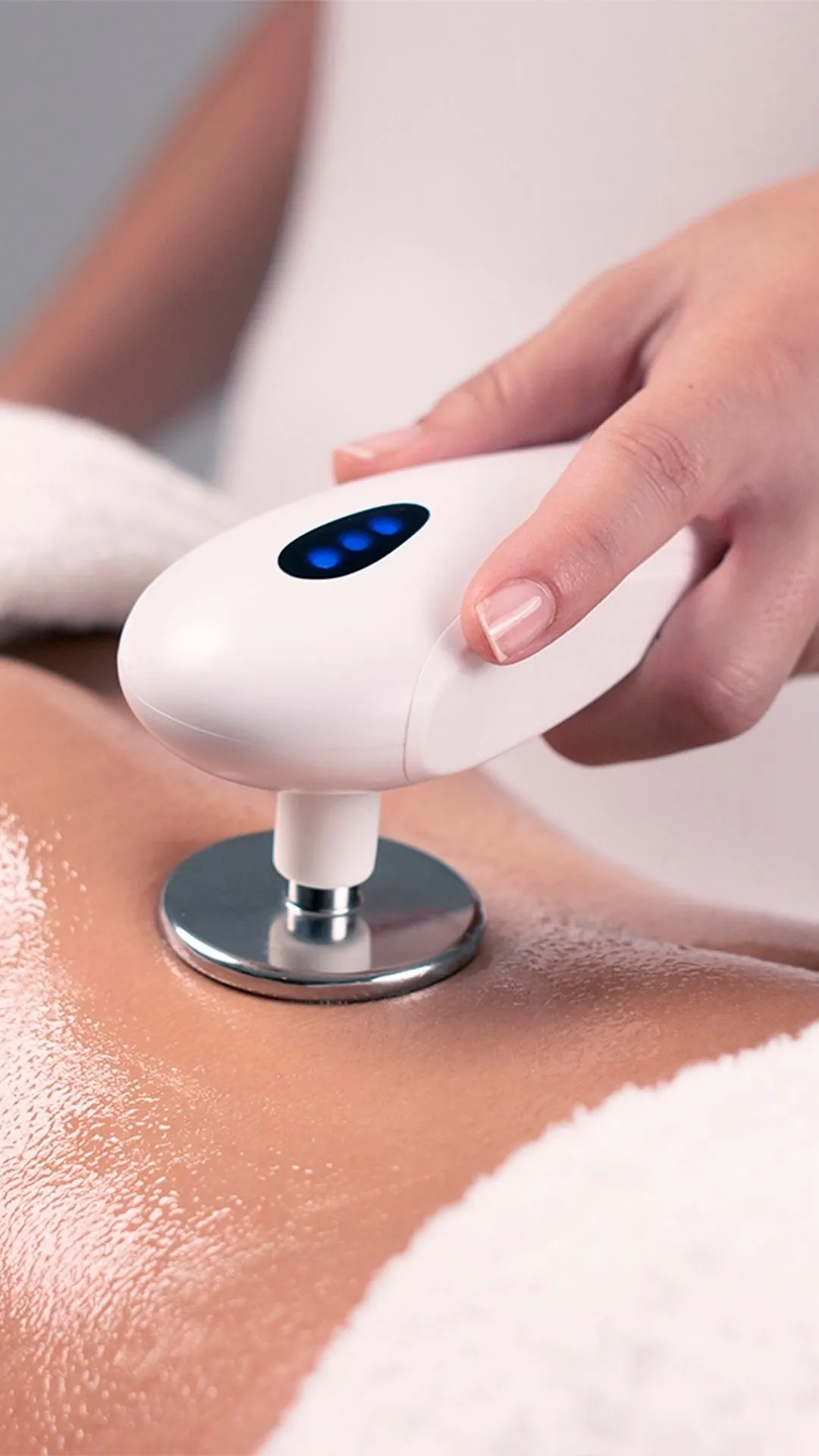 RADIOFRECUENCIA CAPACITIVA RESISTIVA