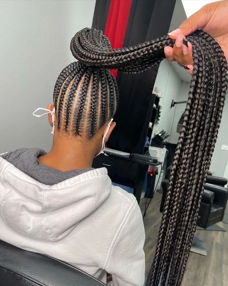 ponytail