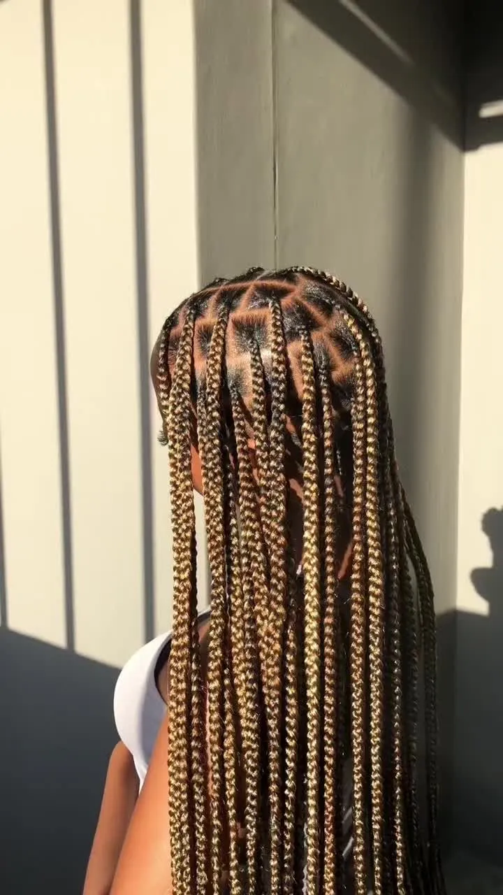 box braids