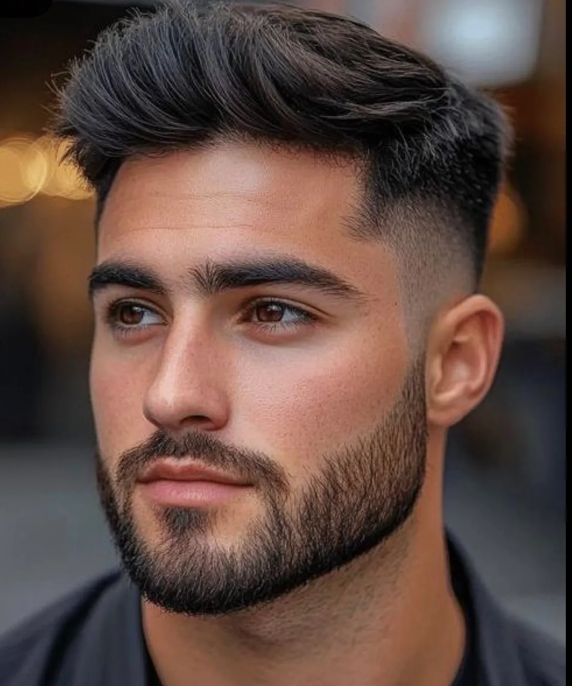 Corte de Cabello + Barba