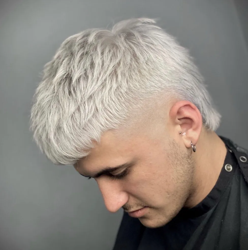 Blanco Platinado