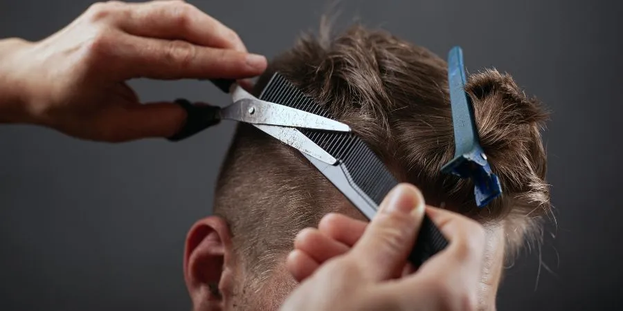 Corte de Cabello