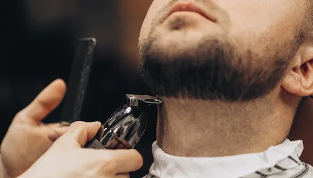 Perfilado de Barba