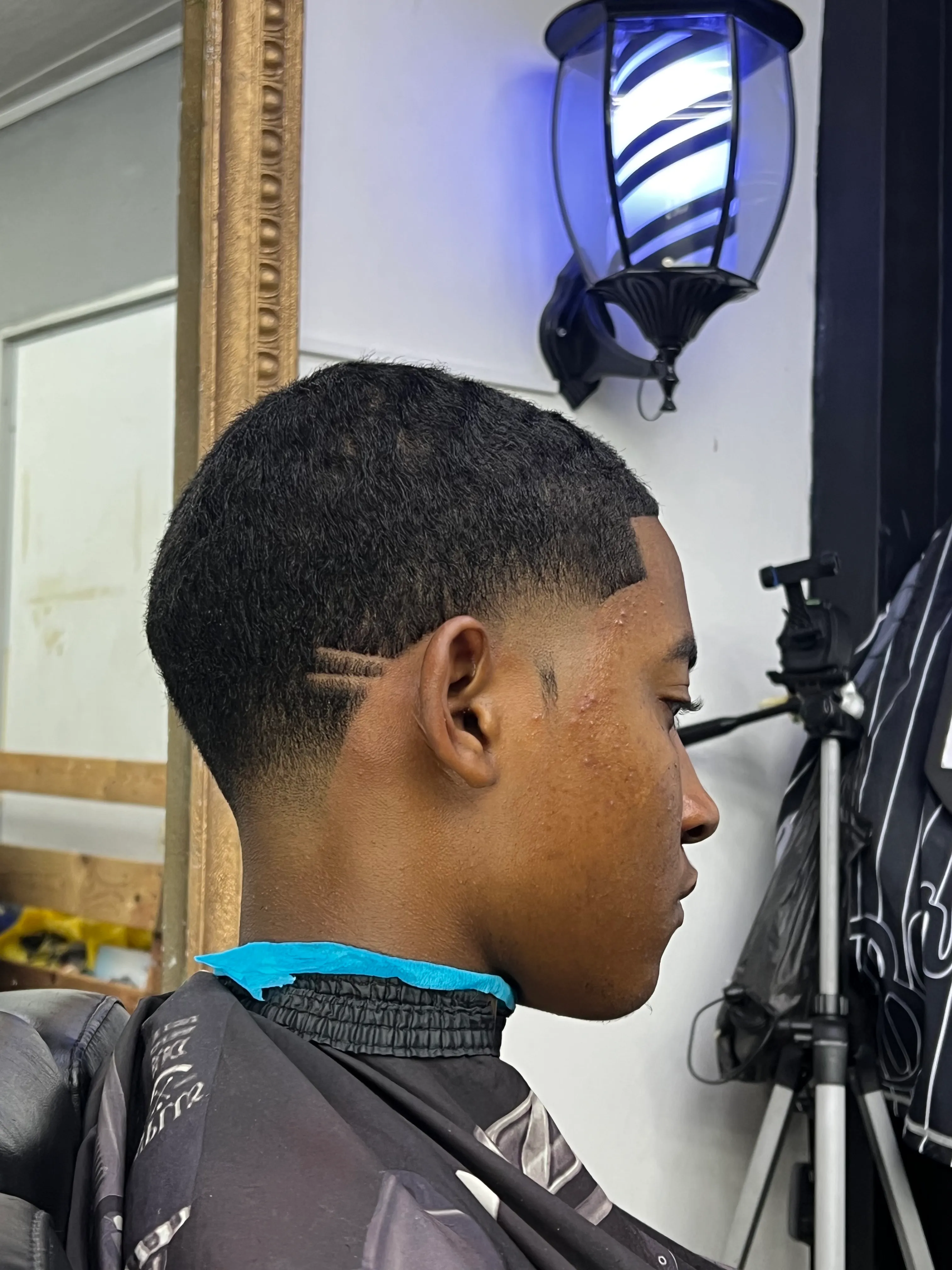 CORTE PARA NIÑO/SENCILLO + FREESTYLE