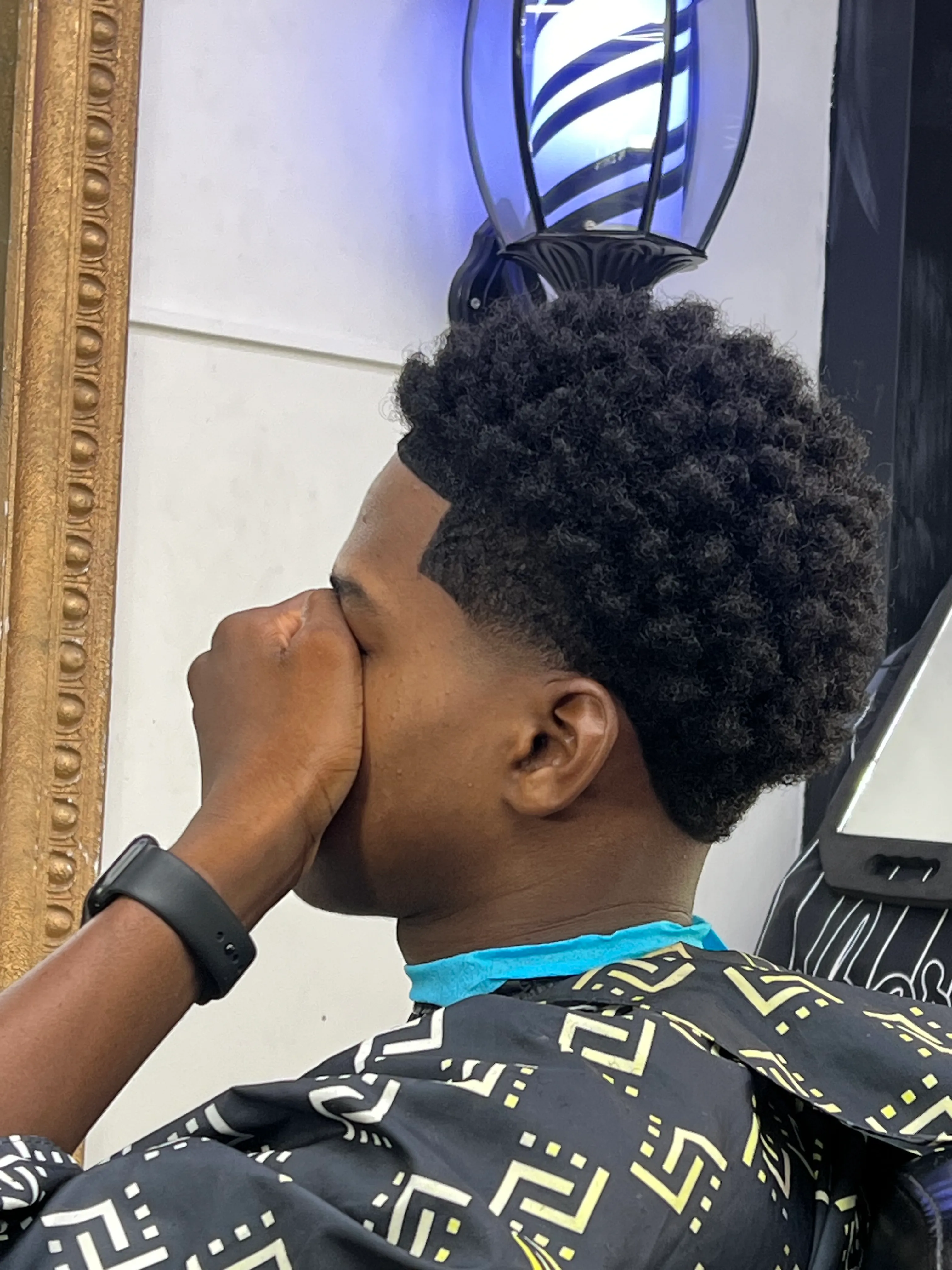 corte Classic,básico,ejecutivo