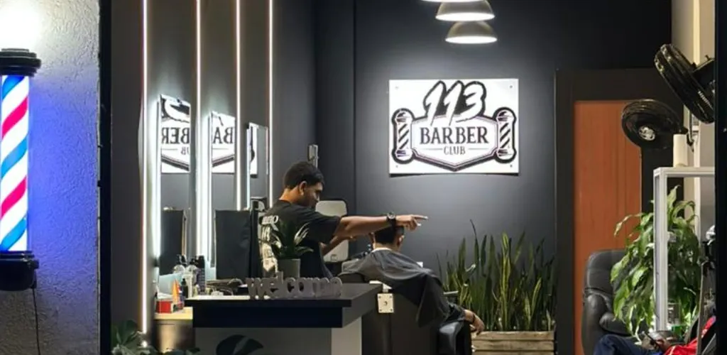 113 Barber Club