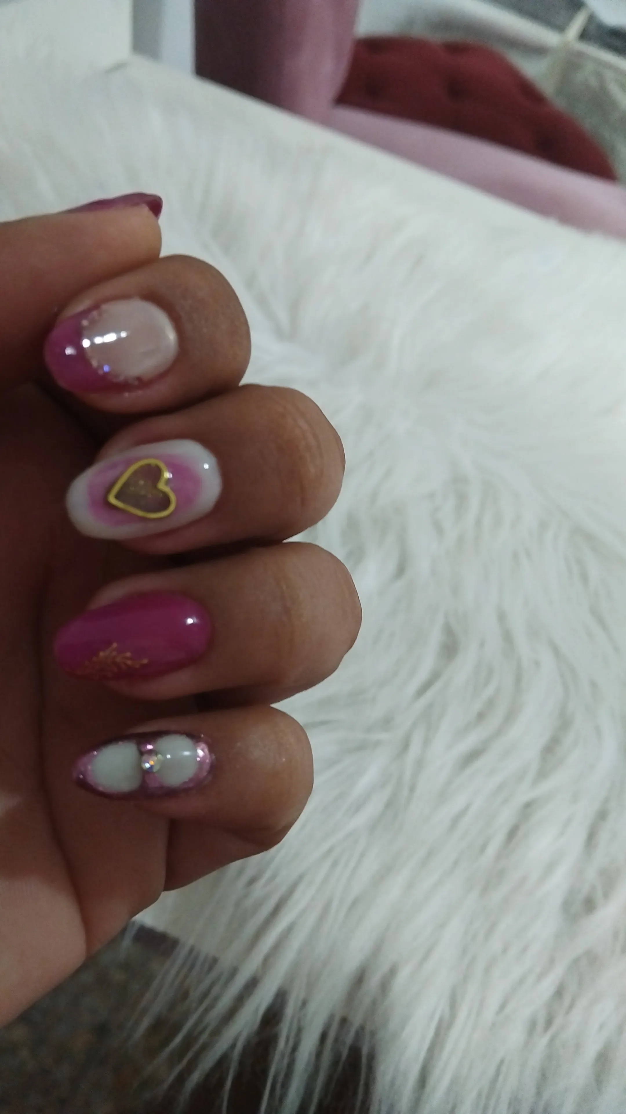 manicura + Gel up