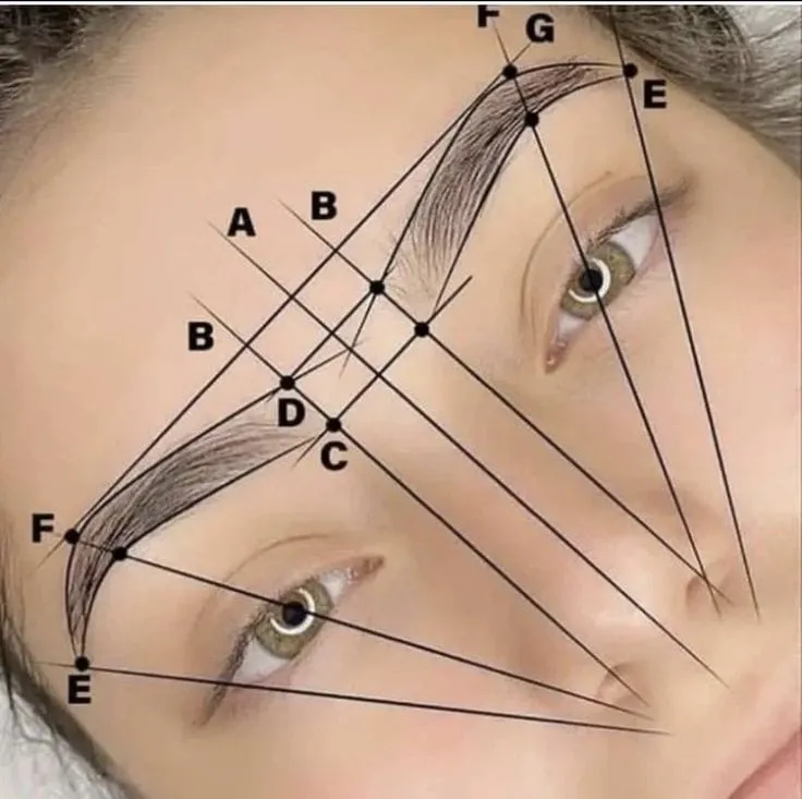 DISEÑO DE CEJAS, DEPILACION CON CERA Y PIGMENTACION CON HENNA - Imagen 1