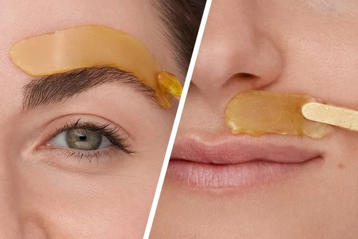 DEPILACION DE CEJAS Y LABIO SUPERIOR - Imagen 1