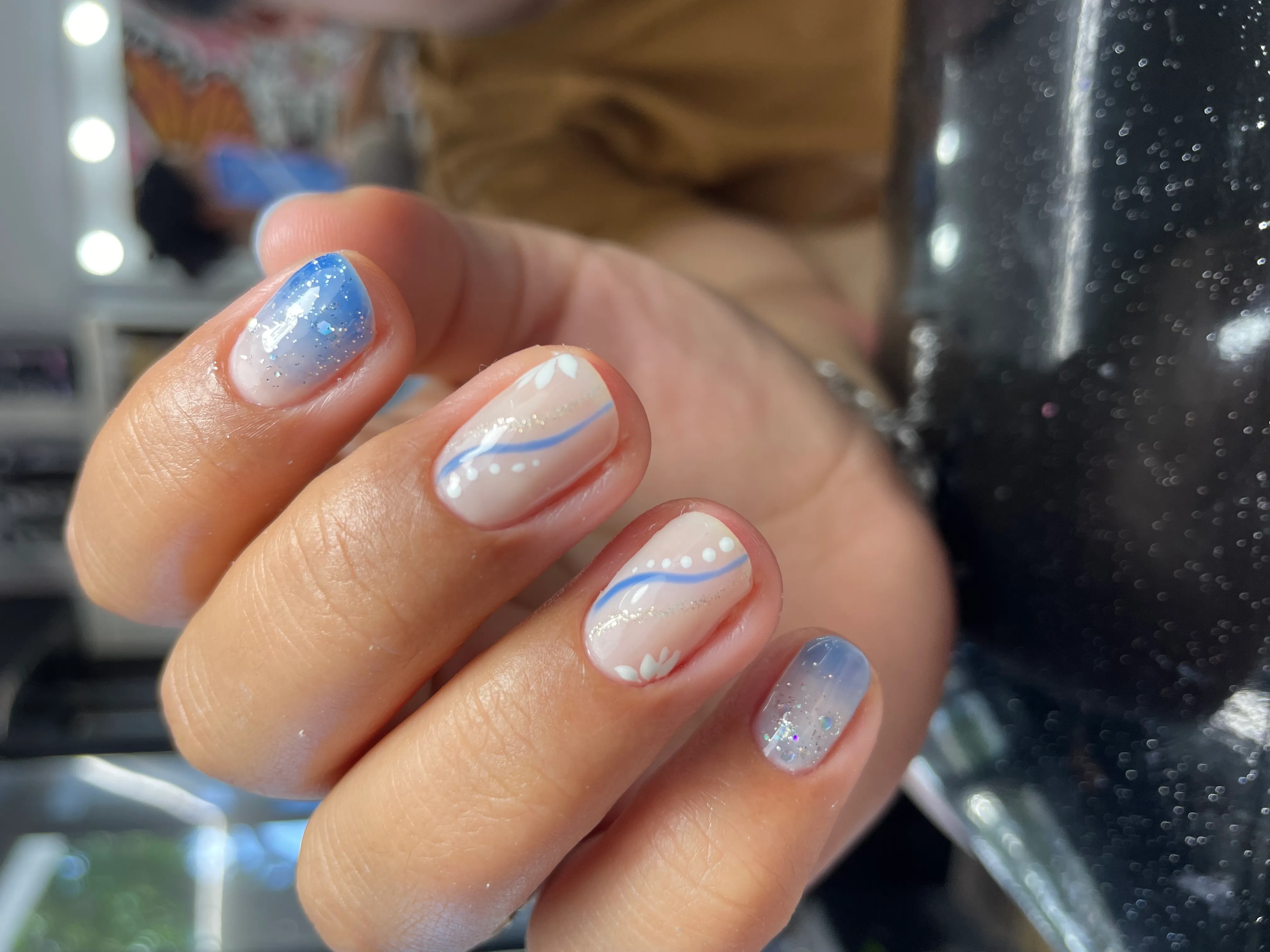 Esmaltado Semipermanente