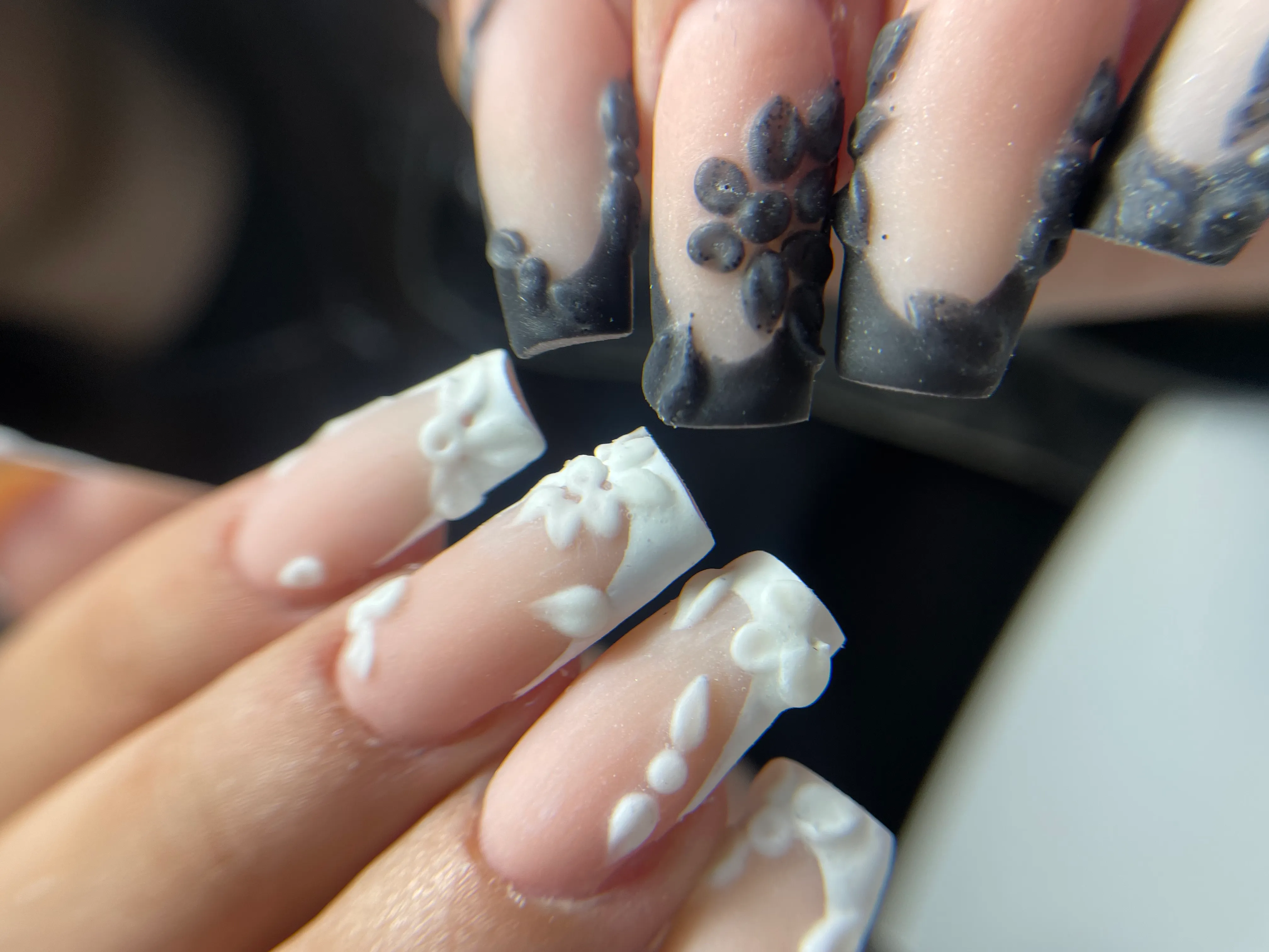 Extension en Acrilico o Polygel