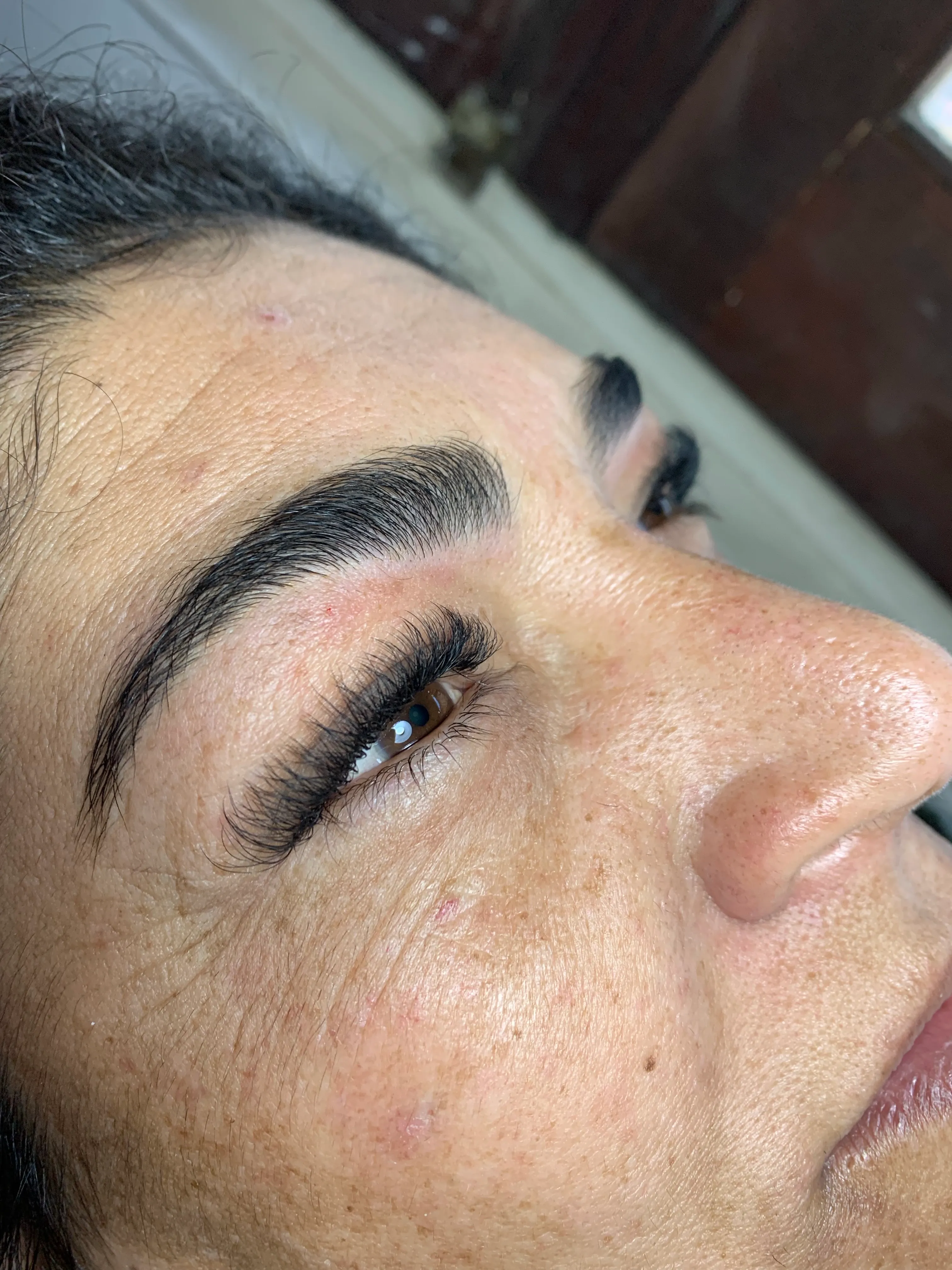 Perfilado de Cejas