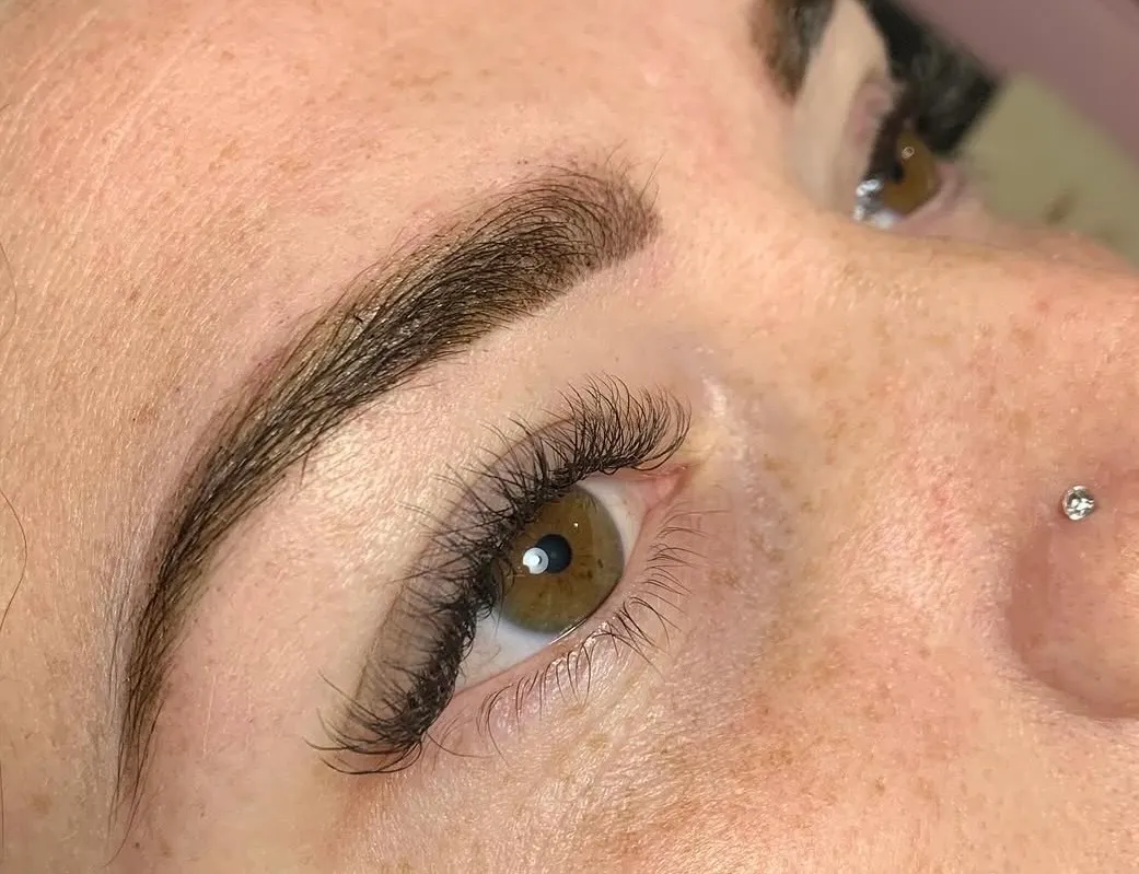 Perfilado con Henna