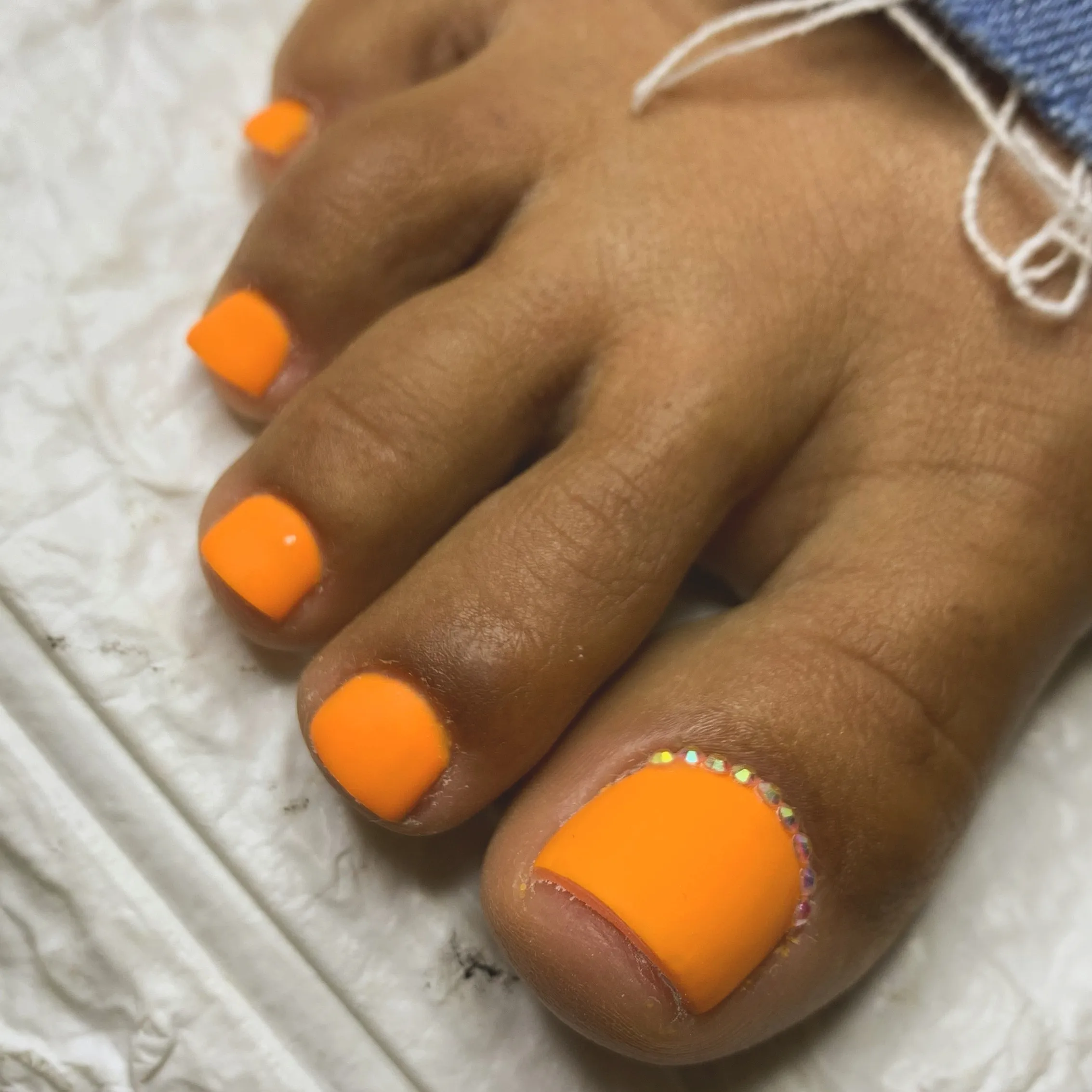 Estetica de Pies