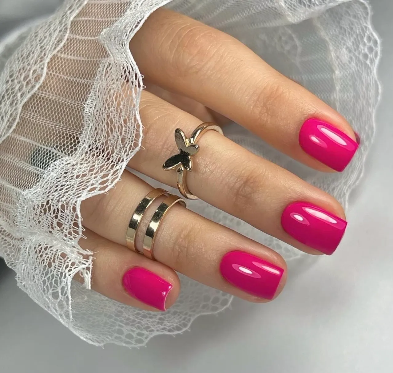 Recubrimiento en Base Rubber + Semipermanente  - Imagen 1