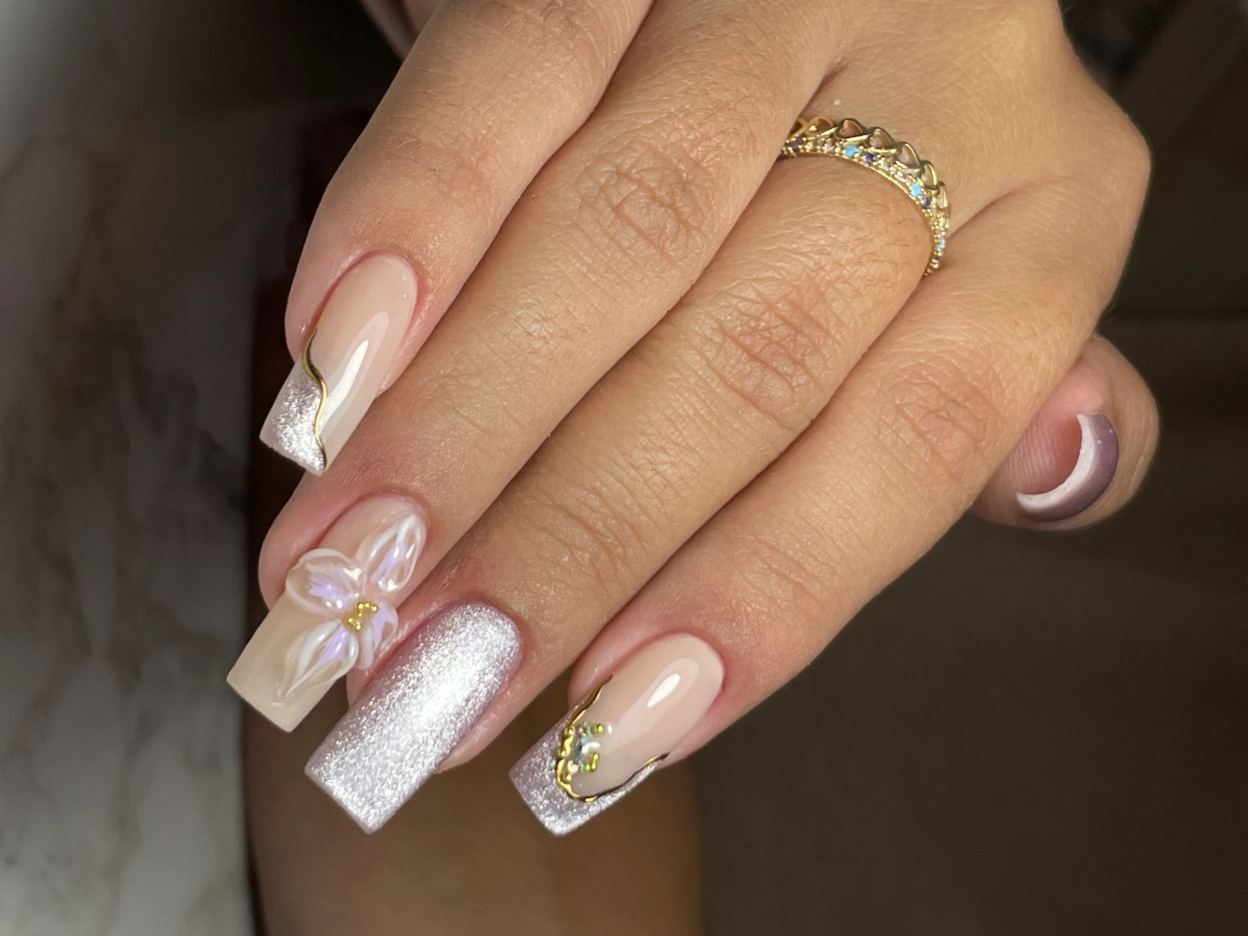 Recubrimiento en Acrílico + Semipermanente