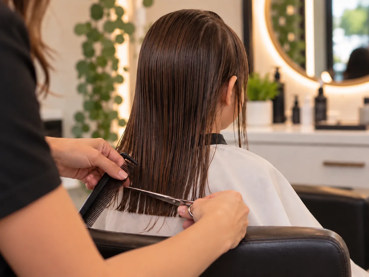 Corte Niña