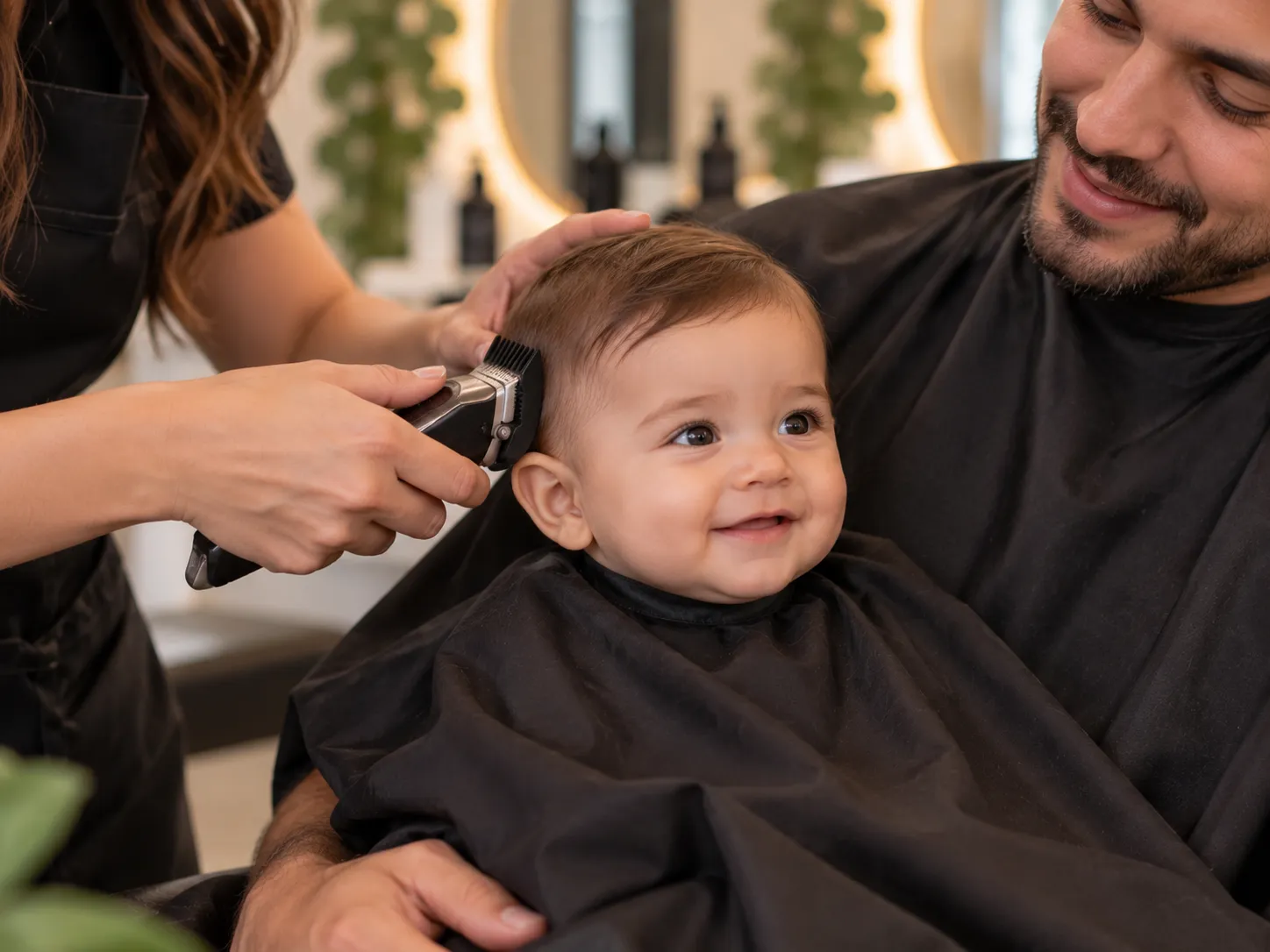 Corte Bebé