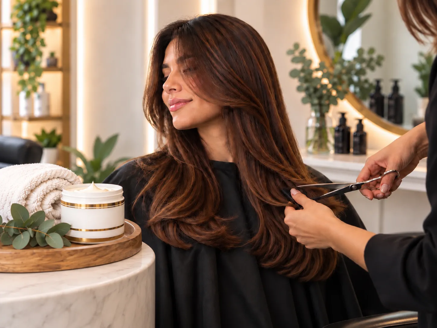 Corte Dama Spa