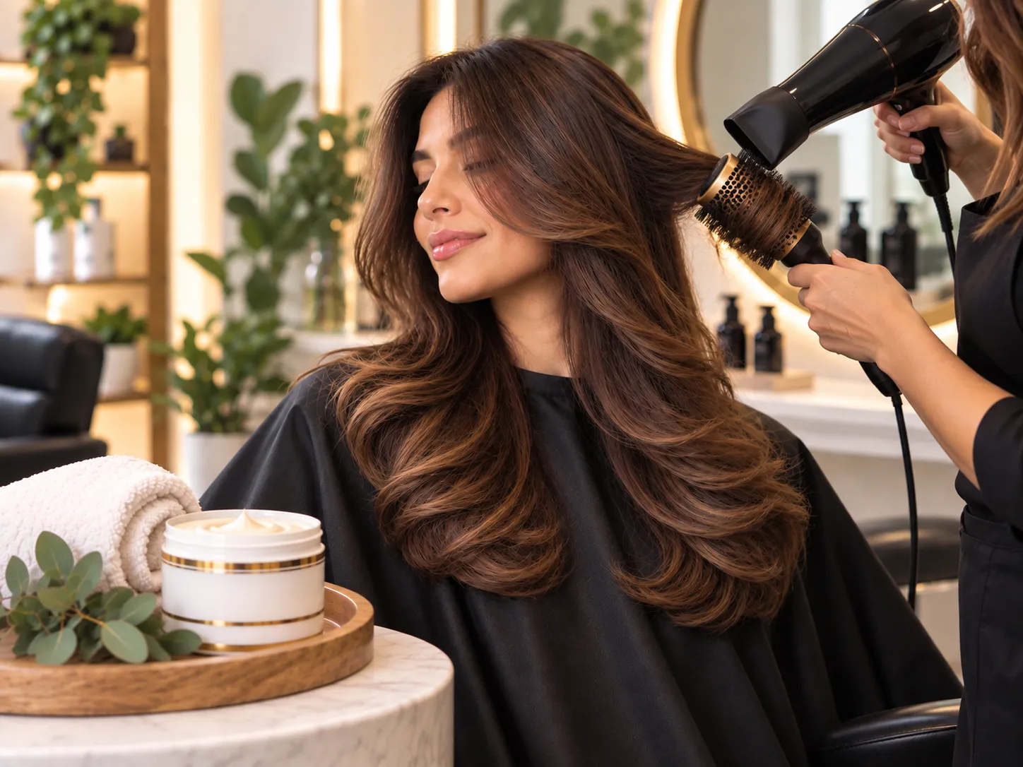 Corte Dama Spa Premium