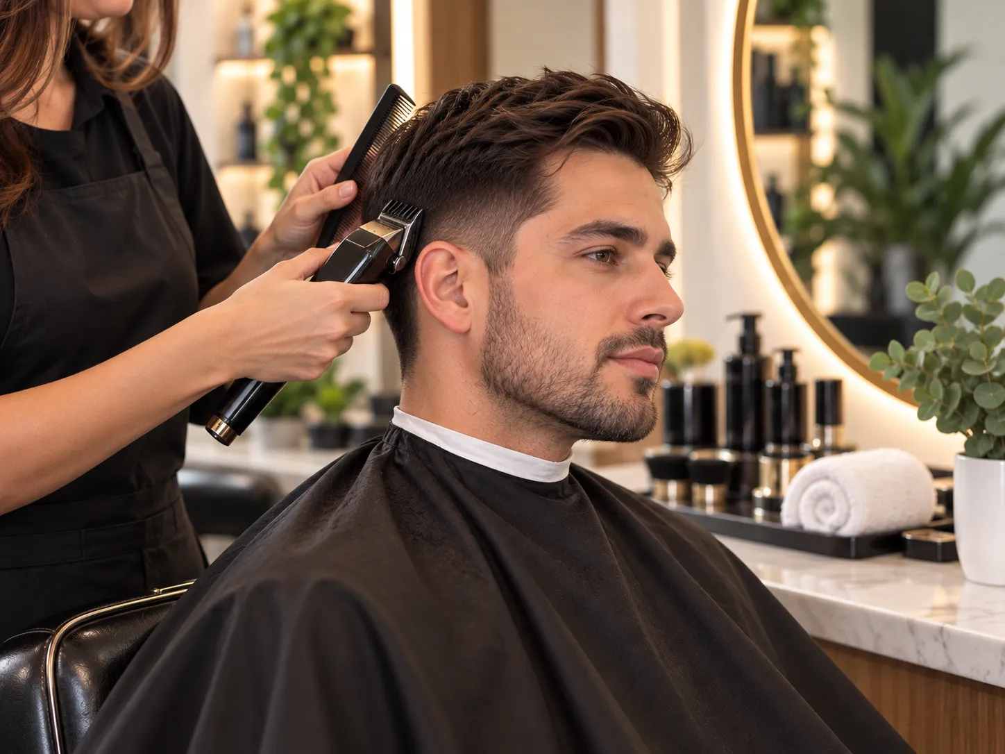 Corte Caballero