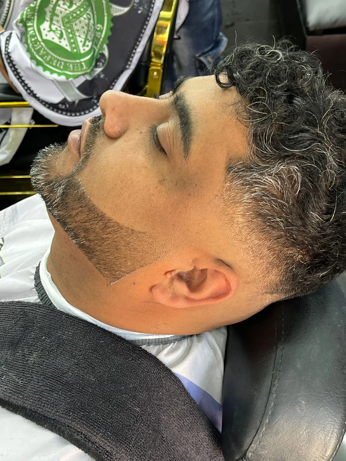 Afeitado de barba  - 2