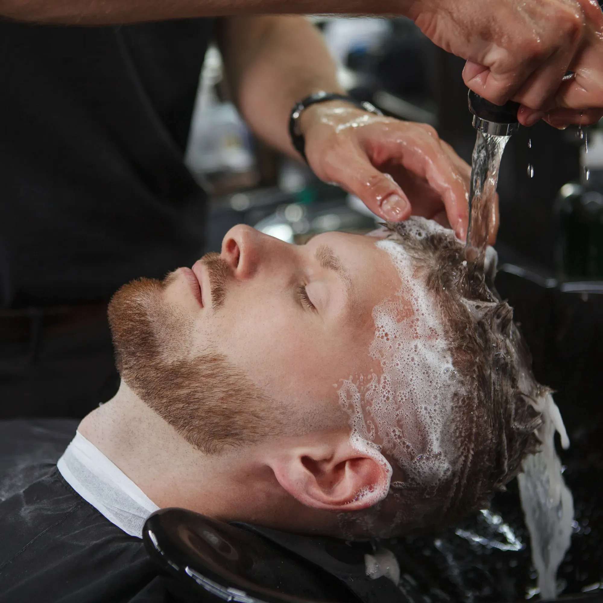 Lavado capilar profundo - 1