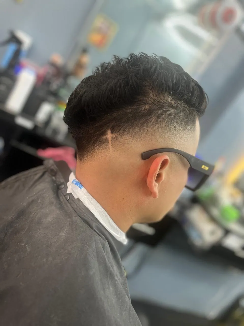 Cortes Modernos (Degradados) - 2