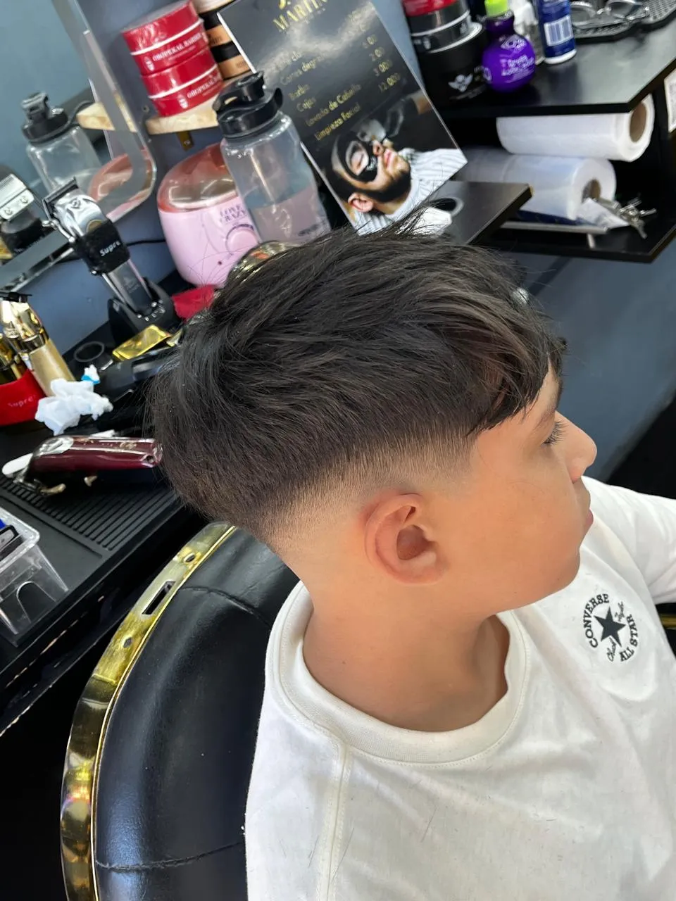 Cortes Modernos (Degradados) - 3