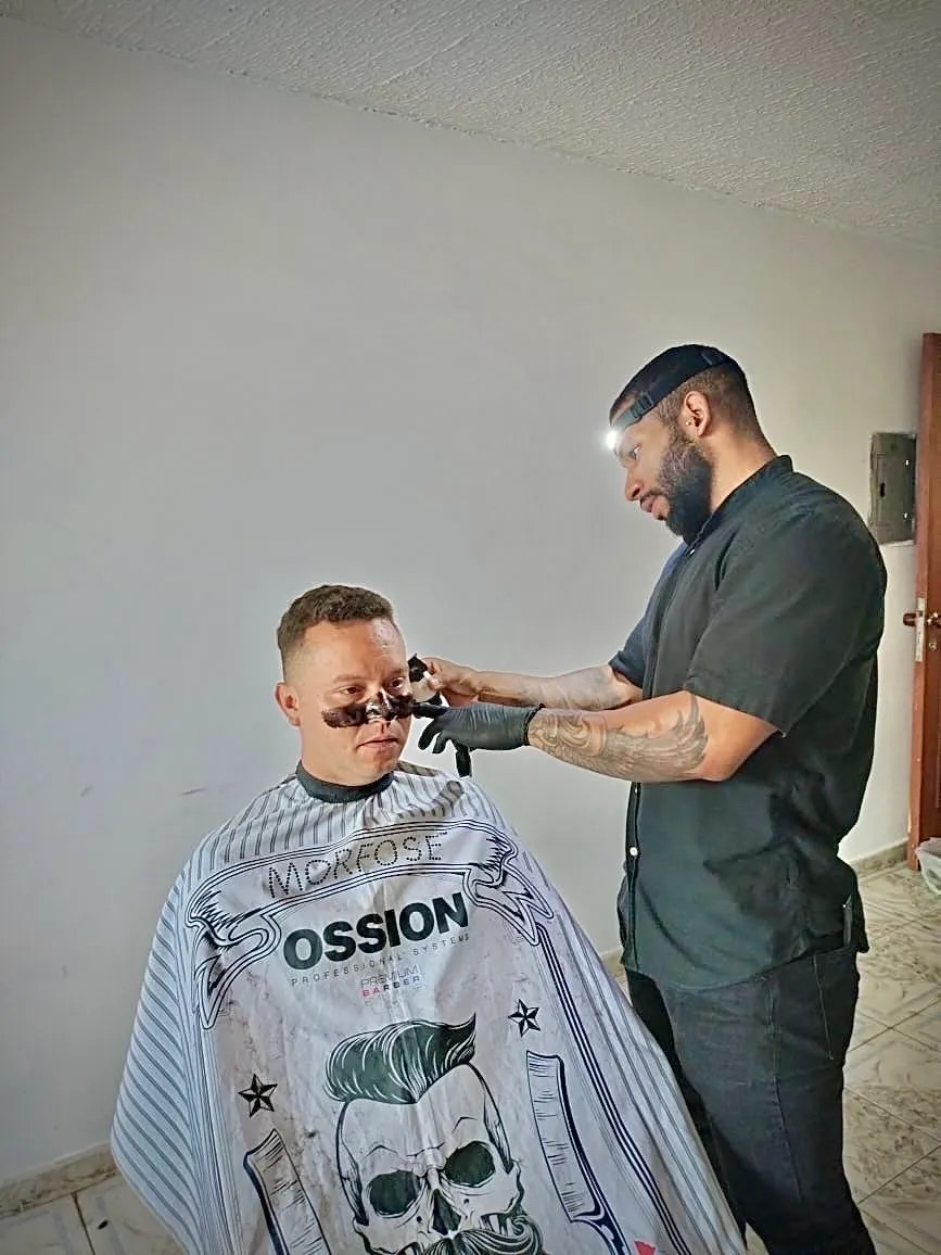 Corte y Barba Full VIP (Domicilio)