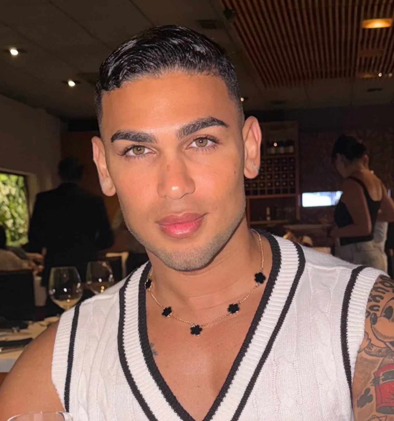 CHRISTOPHER GRULLON