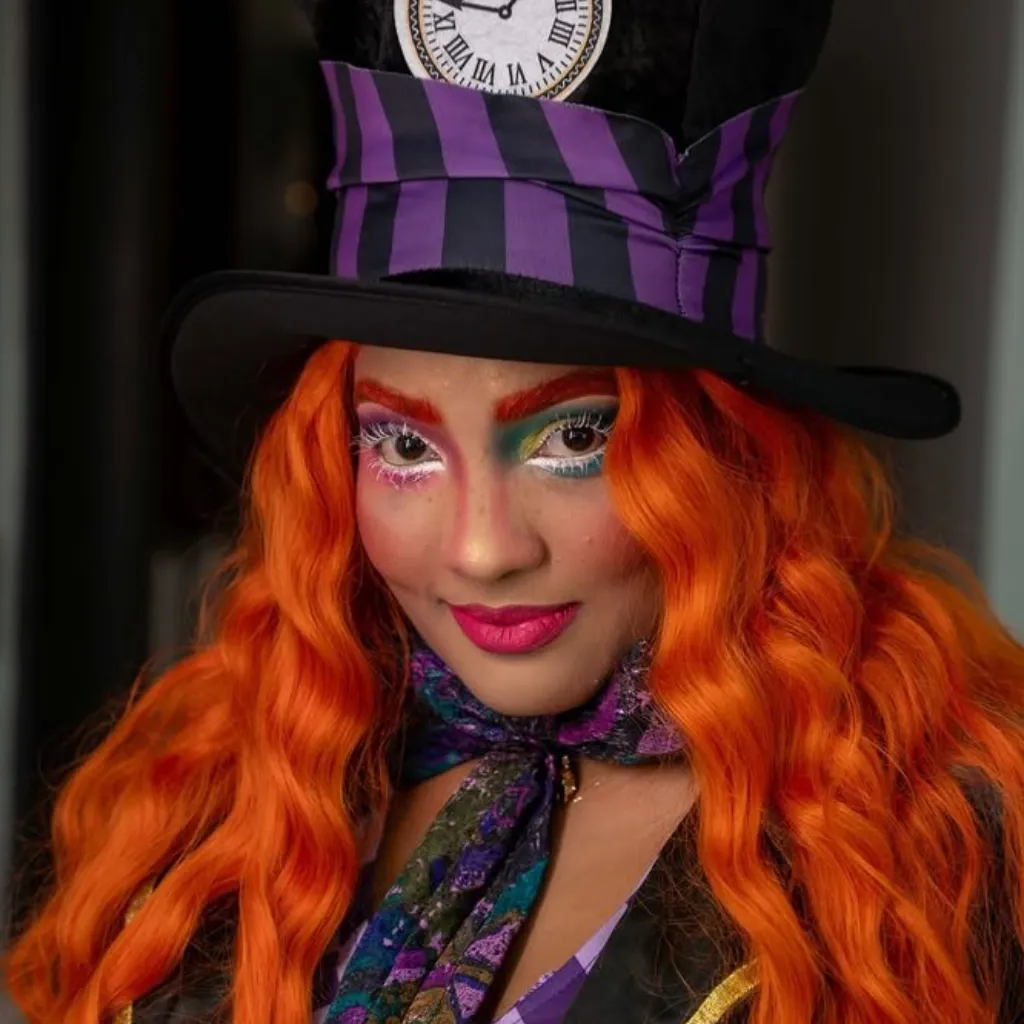 Maquillaje Artistico
