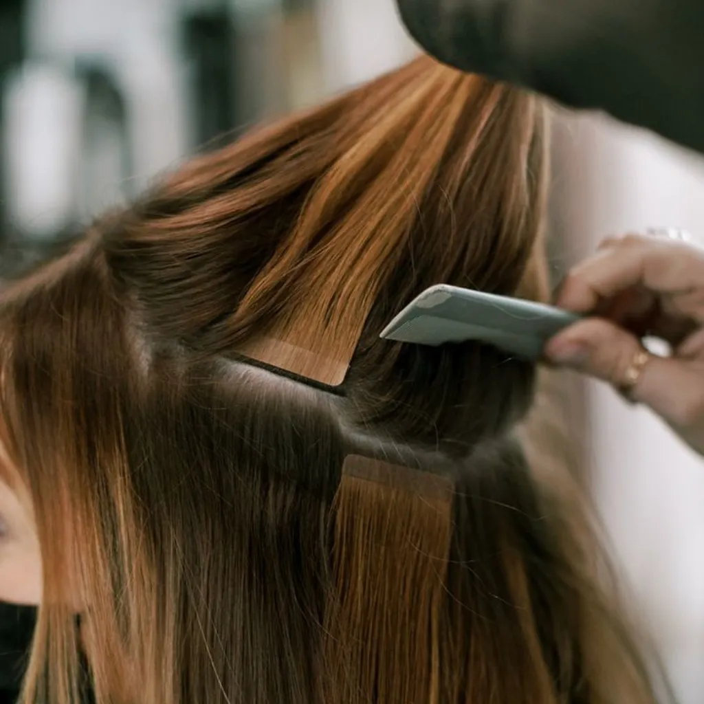 Postura de Extensiones