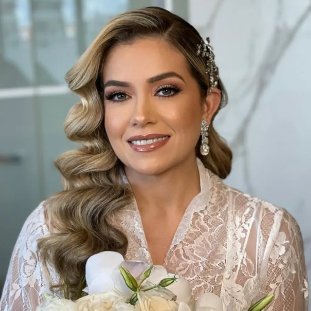 Maquillaje Novias